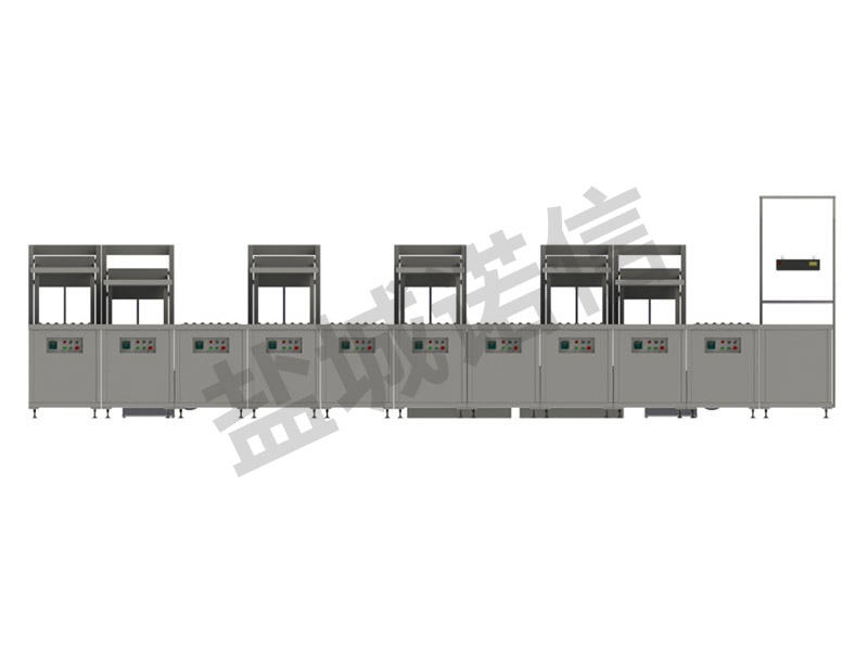 NXT600-1500型熒光滲透探傷檢測(cè)線